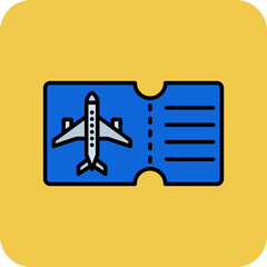 Ticket Icon