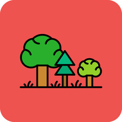 Trees Icon