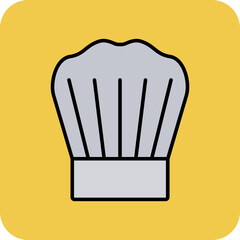 Chef hat Icon