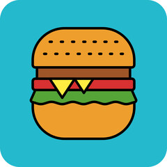 Burger Icon