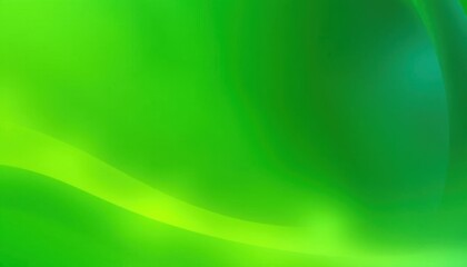 Fototapeta premium a close up of a green and black background with a blurry design