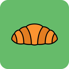 Croissant Icon