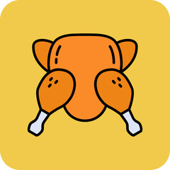 Chicken Icon