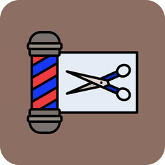 Barber shop Icon