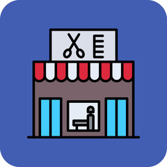Barber shop Icon