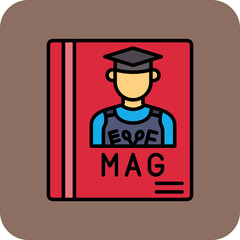 Magazine Icon