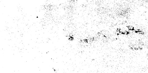 Abstract grunge texture design on a white background. Wall fragment with scratches and cracks