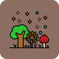Forest Icon