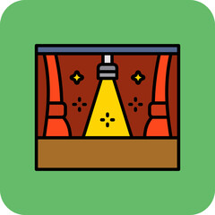 Stage Icon