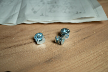 Assemblies Wooden Furniture at Home