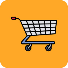 Shopping cart Icon