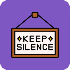Silence Icon