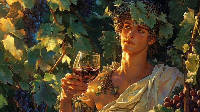Bacchus Bilder Stock Fotos Videos. Adobe Stock