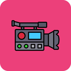 Film camera Icon