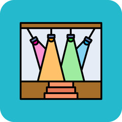 Spotlight Icon
