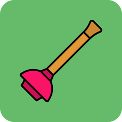 Plunger Icon