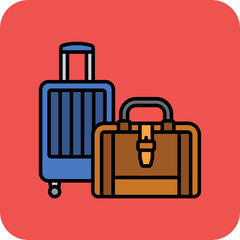 Luggage Icon