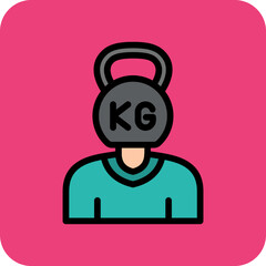 Kettlebell Icon