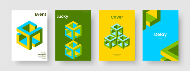 Geometric Flyer Template. Abstract Brochure Design. Isolated Book Cover Layout. Report. Business Presentation. Banner. Poster. Background. Newsletter. Journal. Advertising. Catalog. Magazine