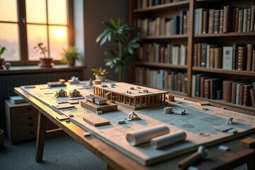Architect's Studio
