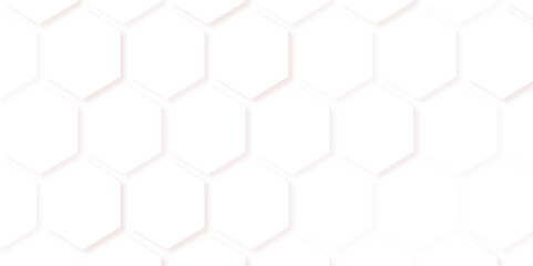 Fototapeta premium Line grid of hexagons black and white seamless pattern. Raster, Honeycomb pattern with hexagon mesh. Texture bee comb grid