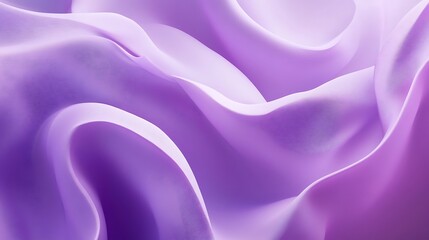 Obraz premium Light violet background with a pastel appearance