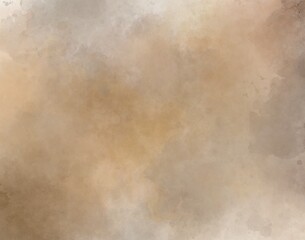 Subtle watercolour background in warm earthy tones