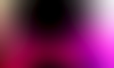 Abstract blurred background image of purple, pink colors gradient used as an illustration. Designing posters or advertisements.