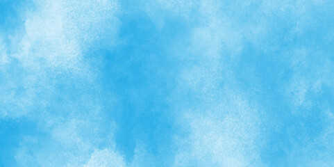 blue watercolor abstract cloudy blue sky background,Creative and painted cloudy sky blue watercolor background,Light blue background with watercolor.