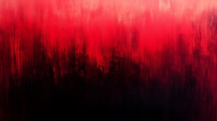Rich red and black gradient with smooth transitions for dramatic backgrounds
