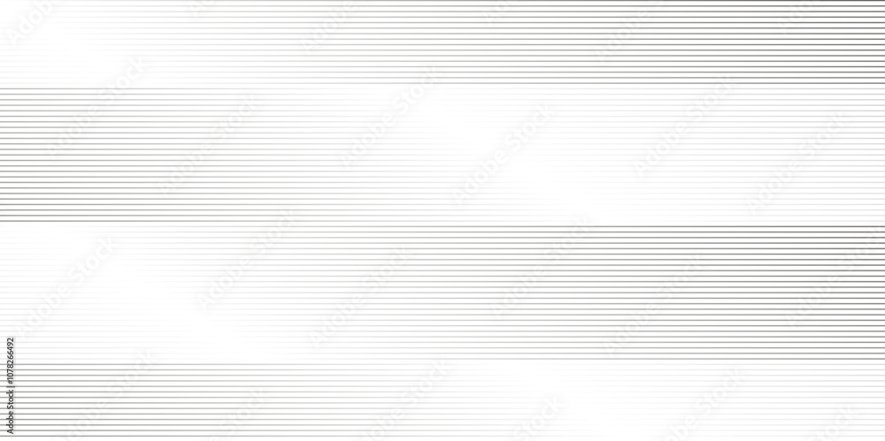 Poster abstract gradient color strips geometric lines on white background with luxury shapes motion strip. 