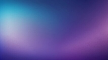 Obraz premium Gradient texture background wallpaper in abstract blue and purple colors