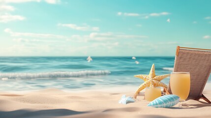 Beach Vacation Essentials