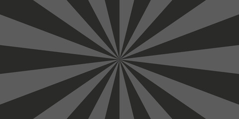 Abstract background with rays. Abstract comic colorful vintage background. Colorful sun rays sunburst pattern background. 