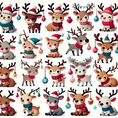 Obraz premium Christmas