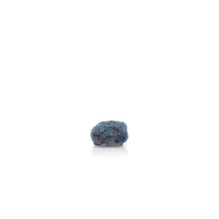Stone isolated on white background