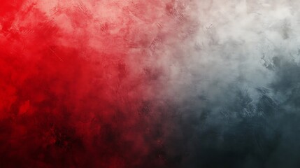 Fototapeta premium Warm red and gray gradient texture for contemporary background designs