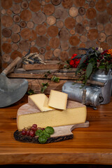 Alles über Käse, Käseherstellung und kreative Käseplatten