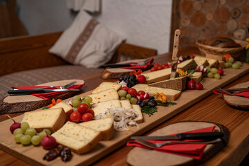 Alles über Käse, Käseherstellung und kreative Käseplatten