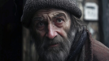 Fagin a fictional character from the 1838 victorian novel Oliver Twist by English novelist Charles dickens
