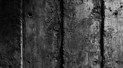 Obraz premium Dark concrete background. Selective focus