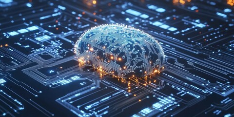 Hackers are using smart computers (AI) to launch attacks faster and more effectively. This makes online security more important than ever.