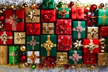christmas gift boxes