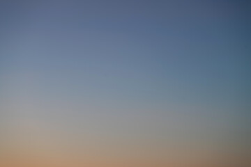 Beautiful colorful sky. Sky background