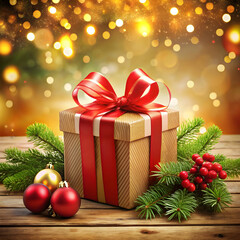 Christmas Gifts Template