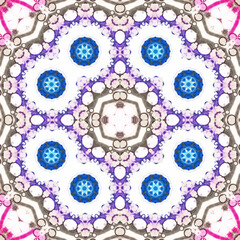 Seamless pattern. Creative wonderful pattern texture. Beautiful creative abstract background
