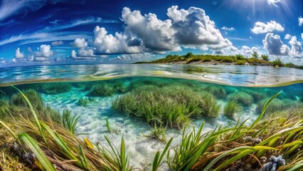 Emergency Coastal Seagrass Conservation Initiatives for Marine Biodiversity and Coastal Protection â€“ Protecting Seagrass Beds for a Healthier Ocean Ecosystem and Sustainable Future