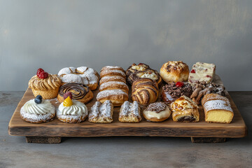 National Pastry Day celebrates one of the world's most favored baked goods. On December 9th, visit your local bakery