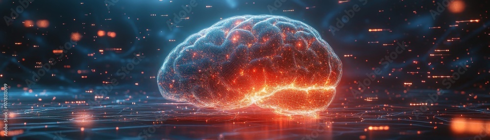Poster explore how advanced technologies illuminate the mysteries of the human brain and enhance cognitive 