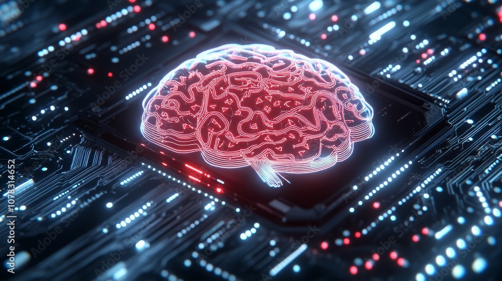 Aufkleber explore how artificial intelligence enhances cognitive function through innovative technology